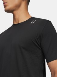 Футболка Under Armour Halo Vent SS Man black