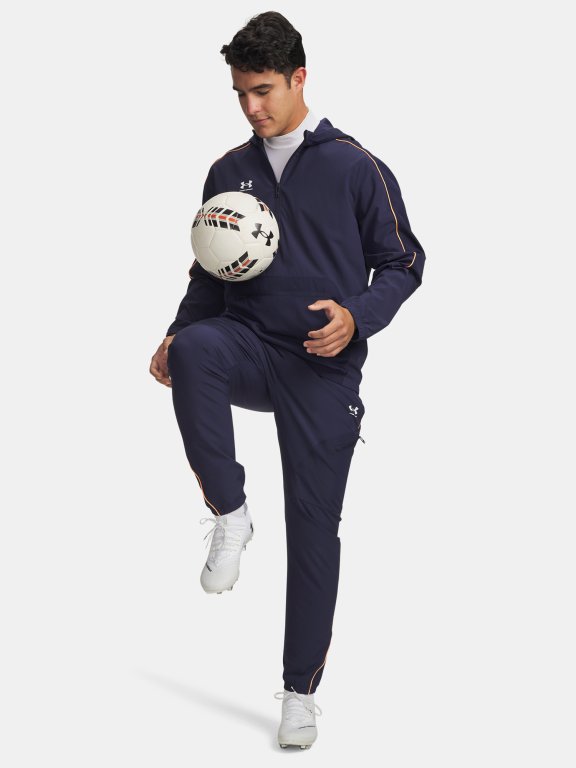 Штани Under Armour Challenger Warm-Up PN сині