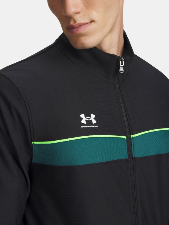 Спортивний костюм Under Armour Challenger Tracksuit Man Black