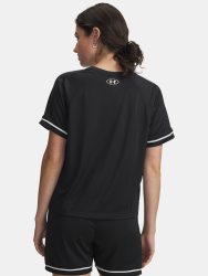 Футболка Under Armour Challenger Boxy SS Wmn black