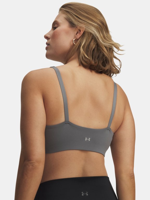 Podprsenka Under Armour Motion Low Bra Wmn Green