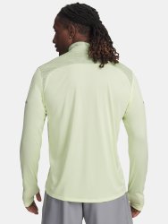 Футболка Under Armour Tech Utility 1/4 Zip Man gray green