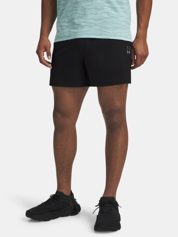 Шорти Under Armour Halo Train Short Man black
