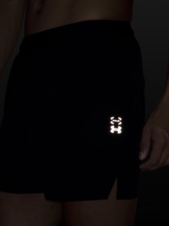 Шорти Under Armour Halo Train Short Man black