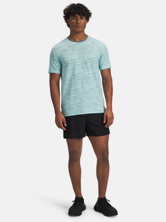 Шорти Under Armour Halo Train Short Man black