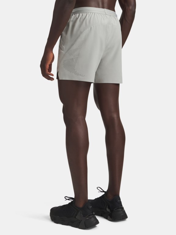Шорти Under Armour Halo Train Short Man green/grey