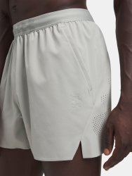 Шорти Under Armour Halo Train Short Man green/grey