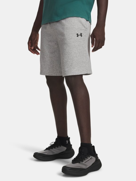 Шорти Under Armour Rival Lw зелено-сірі