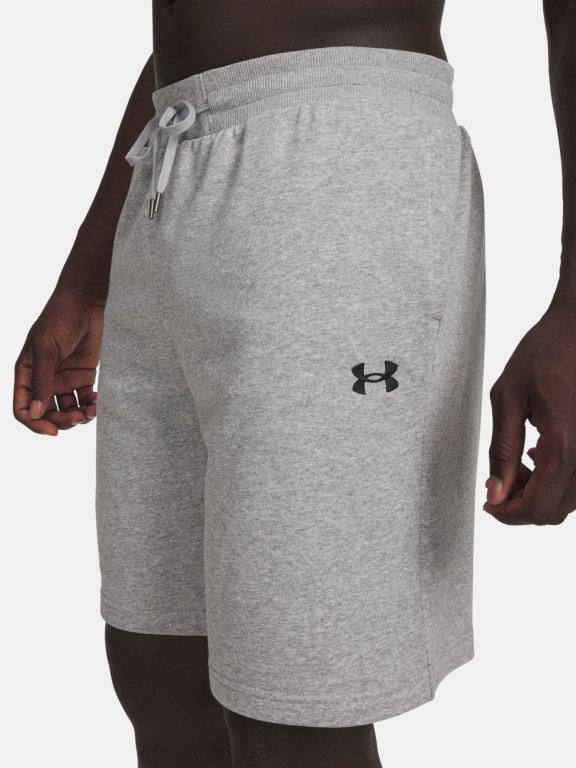 Шорти Under Armour Rival Lw зелено-сірі