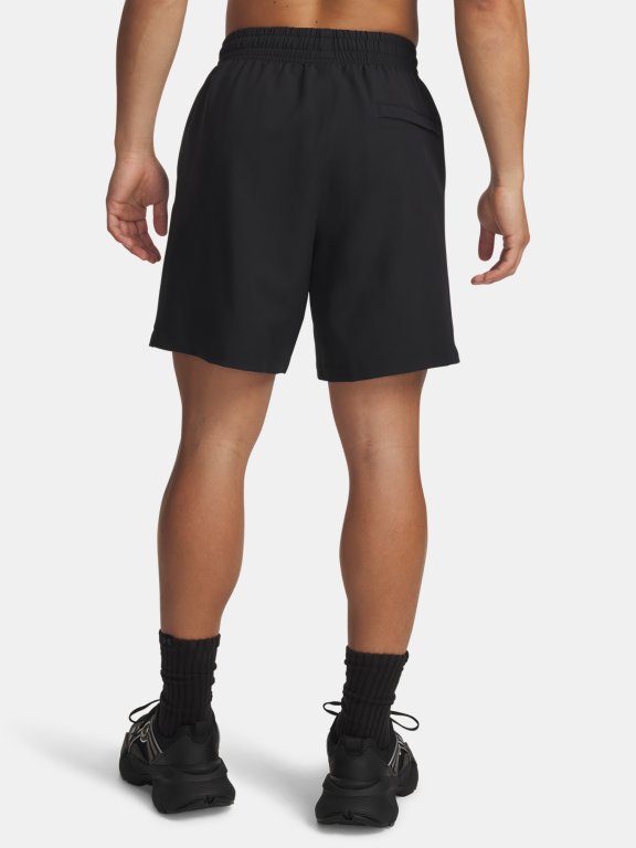 Шорти Under Armour Unstoppable Woven Shorts Man black