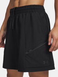 Шорти Under Armour Unstoppable Woven Shorts Man black