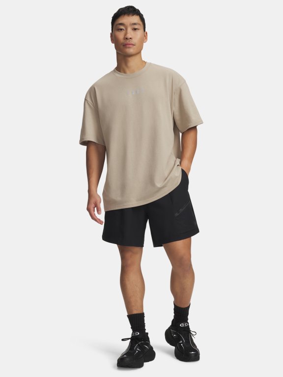 Шорти Under Armour Unstoppable Woven Shorts Man black