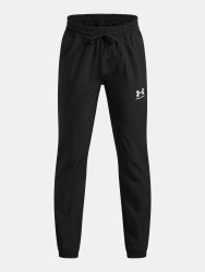 Штани Under Armour Vibe Woven Jogger Jr black
