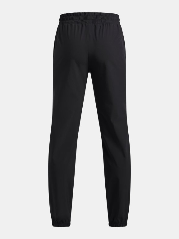 Штани Under Armour Vibe Woven Jogger Jr black