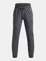 Штани Under Armour Vibe Woven Jogger Jr green/grey