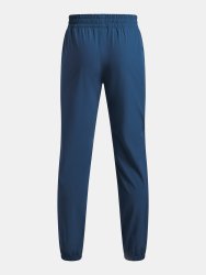 Tepláky Under Armour Vibe Woven Jogger Jr Blue