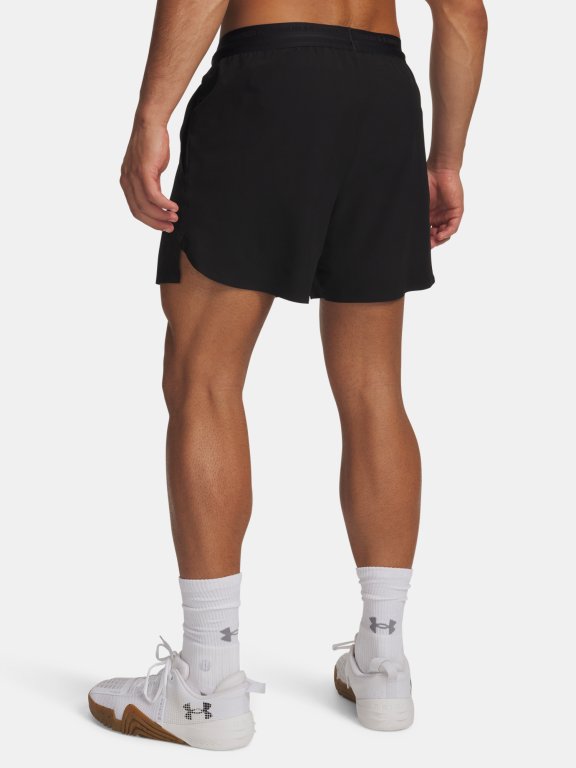 Шорти Under Armour Vanish Elite 6In Short Man black