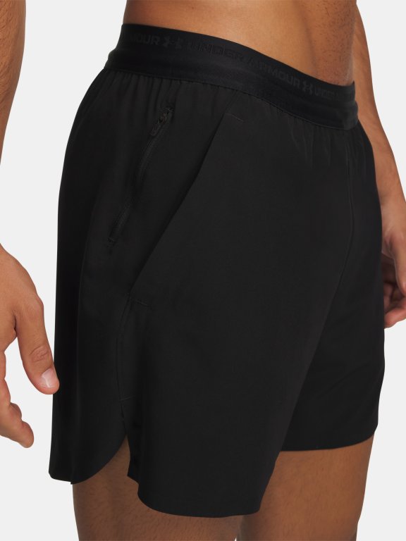 Шорти Under Armour Vanish Elite 6In Short Man black