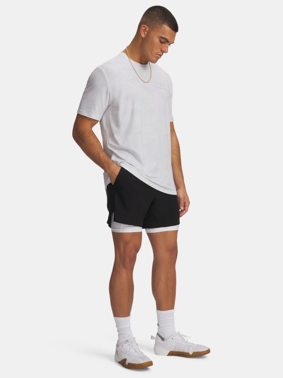 Шорти Under Armour Vanish Elite 6In Short Man black