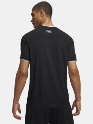 Triko Under Armour Challenger Train SS Man Black