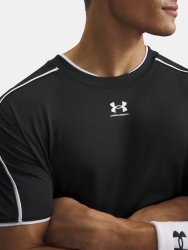 Triko Under Armour Challenger Train SS Man Black