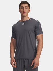 Triko Under Armour Challenger Train SS Man Grey