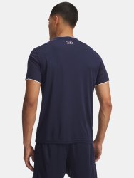 Triko Under Armour Challenger Train SS Man Blue