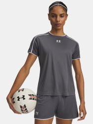 Футболка Under Armour Train SS Wmn green/grey