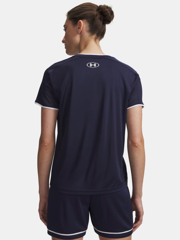 Футболка Under Armour Train SS Wmn Blue