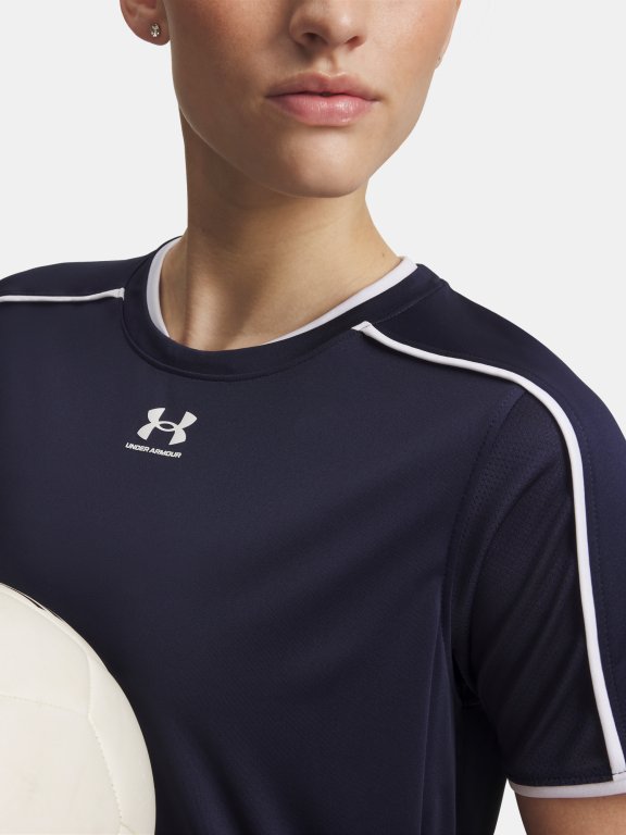 Футболка Under Armour Train SS Wmn Blue