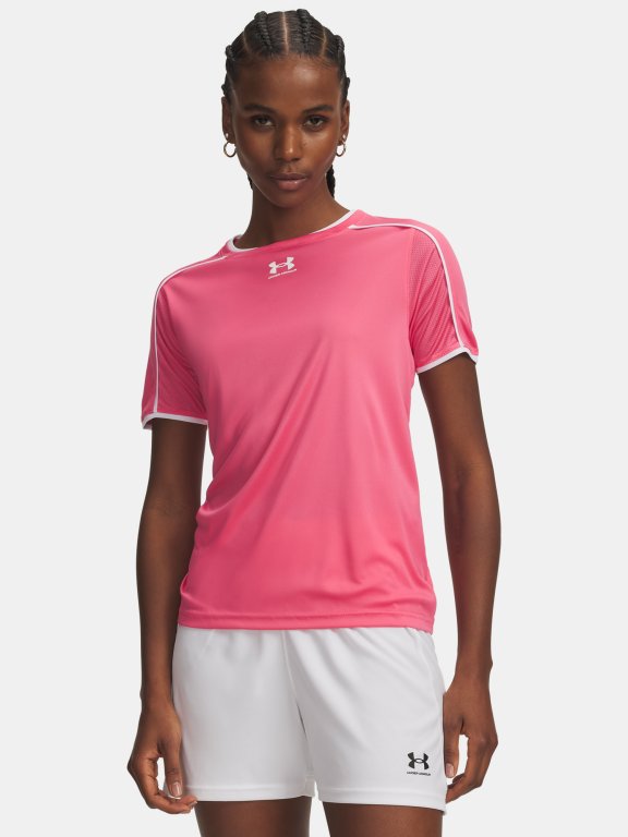 Футболка Under Armour Train SS Wmn Pink