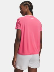 Футболка Under Armour Train SS Wmn Pink