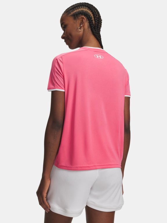 Футболка Under Armour Train SS Wmn Pink