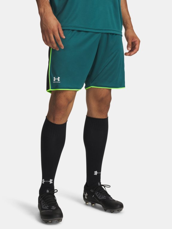 Шорти Under Armour Challenger Train Short Man Green