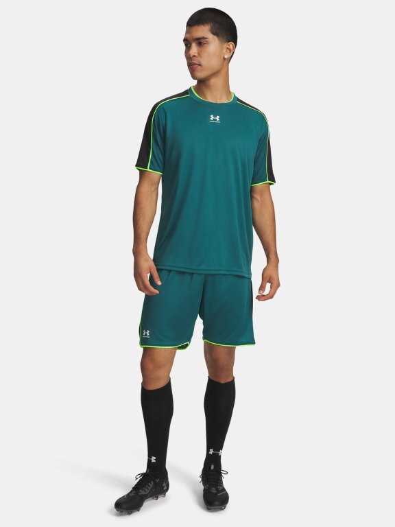 Шорти Under Armour Challenger Train Short Man Green