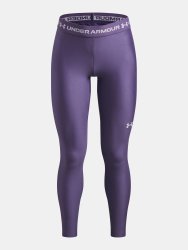 Легінси Under Armour Heatgear легінси Jr фіолетові