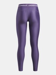 Легінси Under Armour Heatgear легінси Jr фіолетові