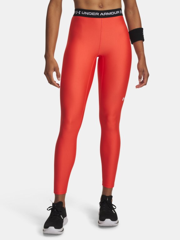 Легінси Under Armour Heatgear Wmn червоні
