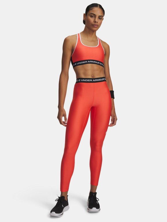 Легінси Under Armour Heatgear Wmn червоні