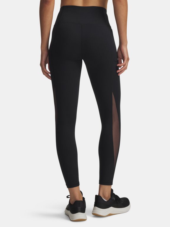 Легінси Under Armour Motion Mesh Ankle Leggings Wmn black