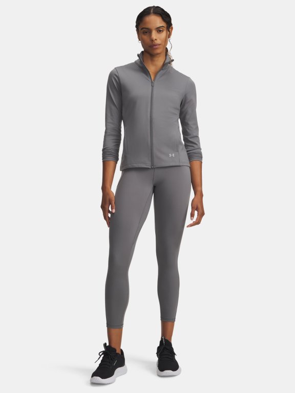 Легінси Under Armour Motion Mesh Ankle Leggings Wmn wmn gray green