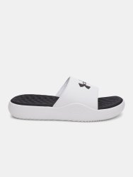 Шльопанці Under Armour Ignite Pro 8 Fix Man white