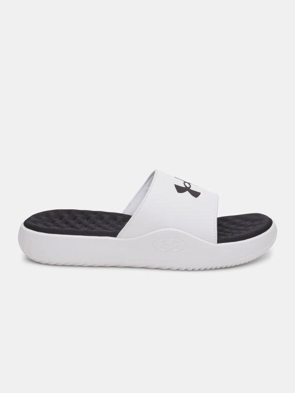 Шльопанці Under Armour Ignite Pro 8 Fix Man white