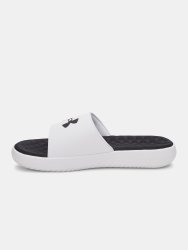 Шльопанці Under Armour Ignite Pro 8 Fix Man white