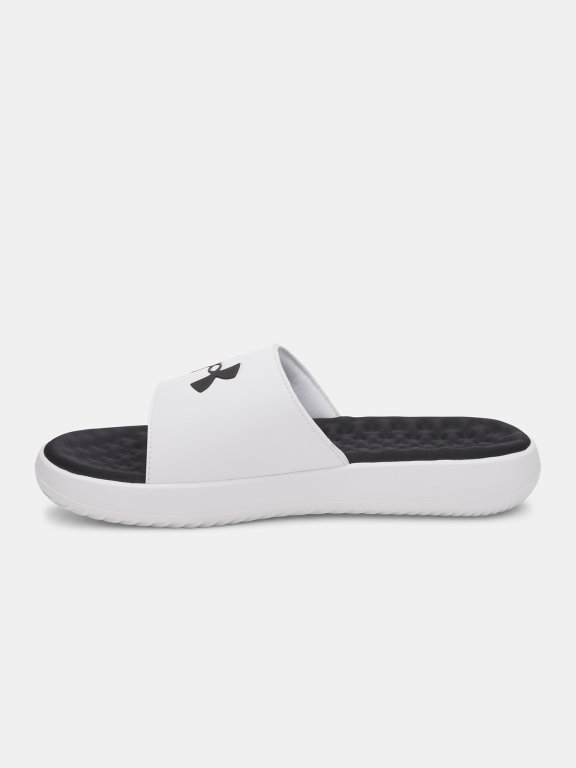 Шльопанці Under Armour Ignite Pro 8 Fix Man white
