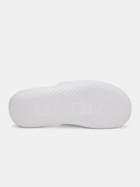 Шльопанці Under Armour Ignite Pro 8 Fix Man white