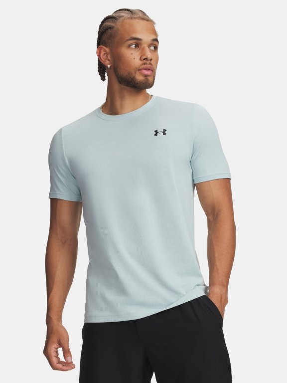 Футболка Under Armour Vanish Elite Seamless SS Man Blue