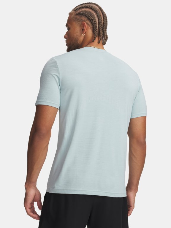 Футболка Under Armour Vanish Elite Seamless SS Man Blue
