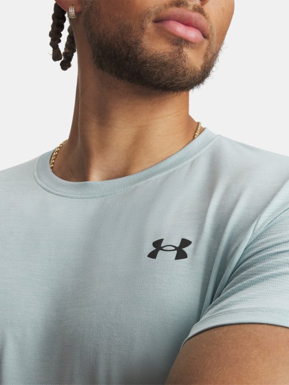 Футболка Under Armour Vanish Elite Seamless SS Man Blue