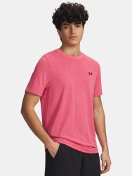 Футболка Under Armour Vanish Seamless Novelty SS Man Pink